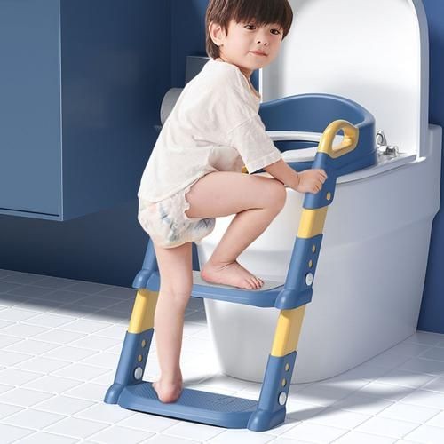 Toilet Step Potty Training Sitter