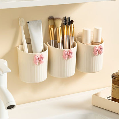 Wall Mounted Cute Pen Holder