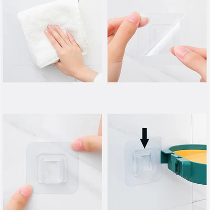 Wall Mounted Soap Dish