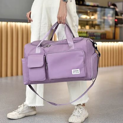 Multifunctional Travel Gym Bag