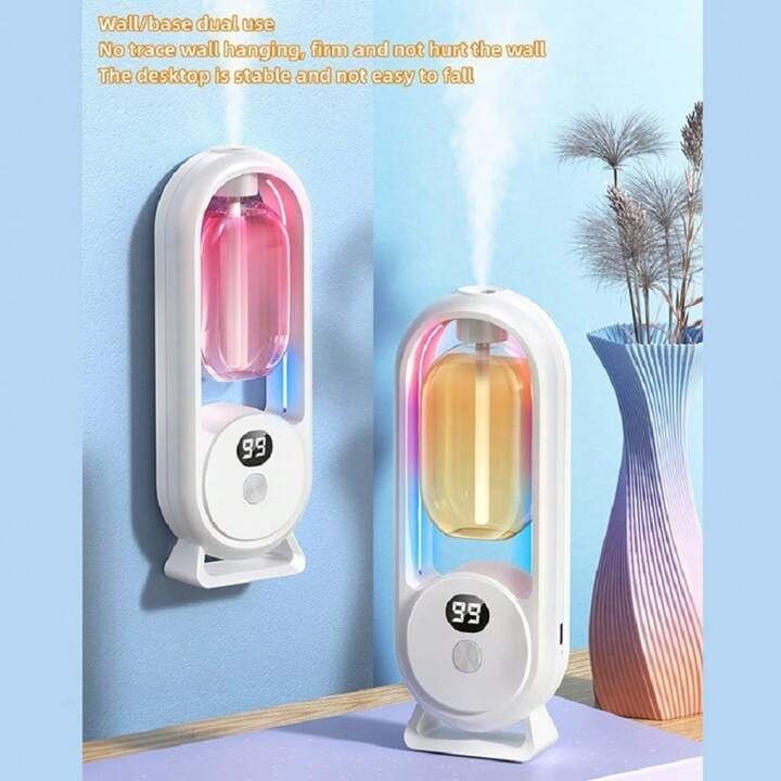 Rechargeable Aromatic Diffuser Essential Oil Machine