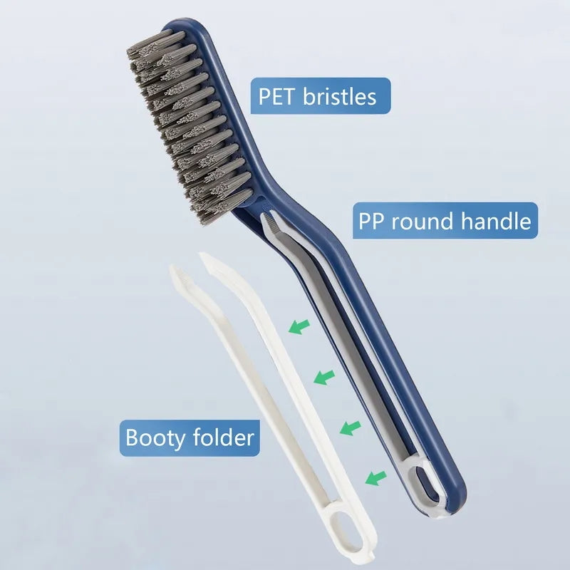 Multifunctional Corner Cleaning Brush