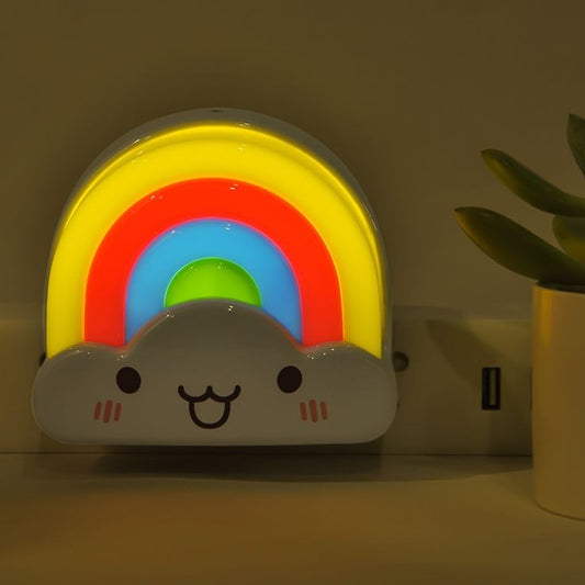 Rainbow Night Light