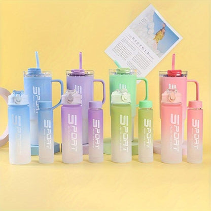 Trendy Sports Bottle Set of 3