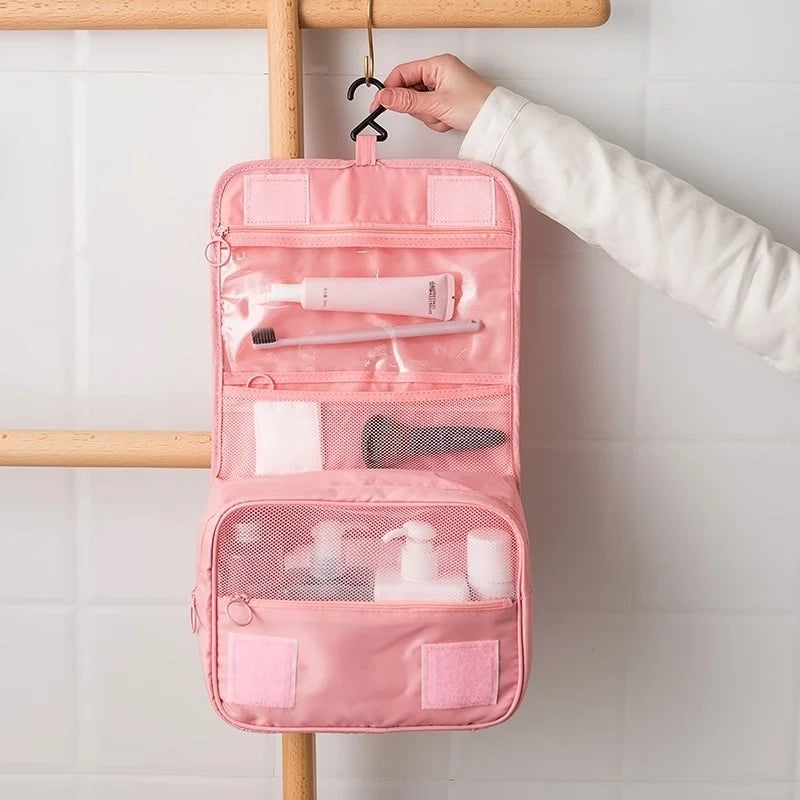 Travel Storage Makeup Bag