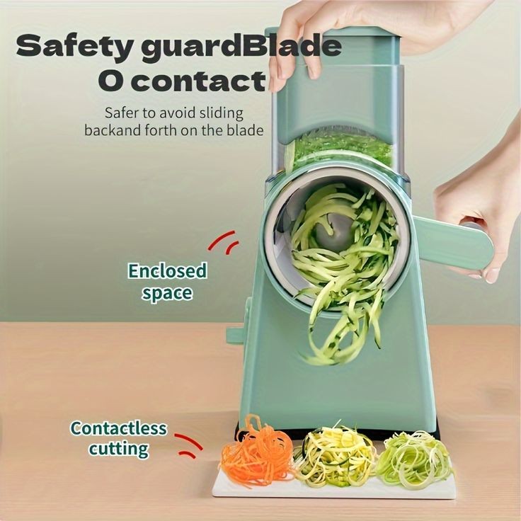 Rotatable Vegetables Slicer