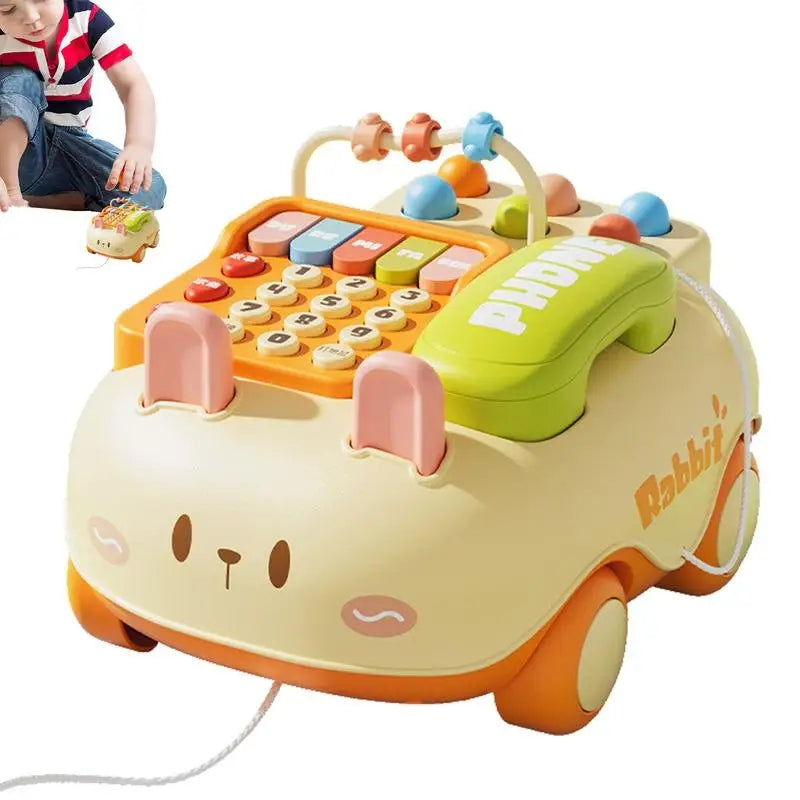 Cartoon Telephone Toy