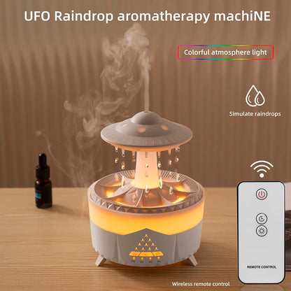 Rain Drops 💦 Humidifier