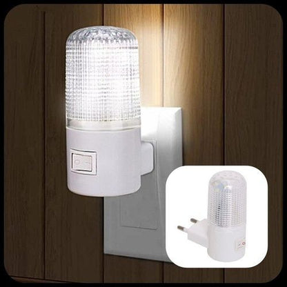 Emergency Wall Night Light 2 Pcs