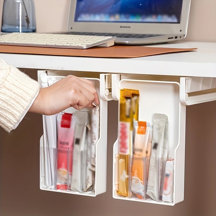 Under The Table Storage Organizer