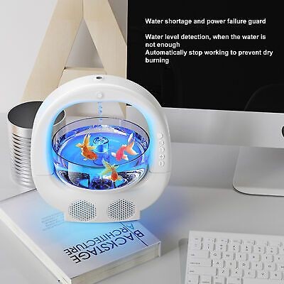 Anti Gravity Fish Aquarium Humidifier