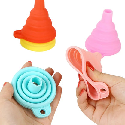 Silicone Funnel