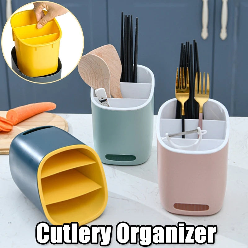 Multipurpose Cutlery Holder