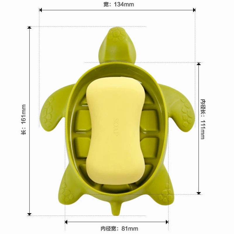 Turtle Shape Soap Dish