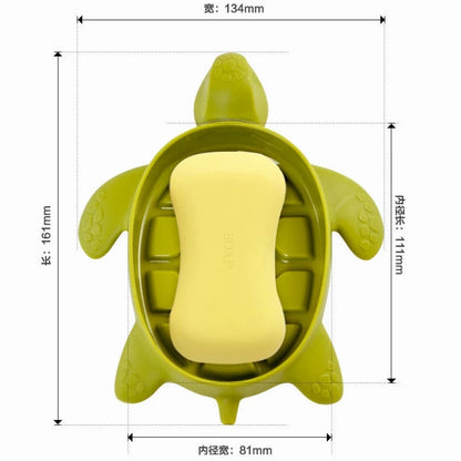 Turtle Shape Soap Dish