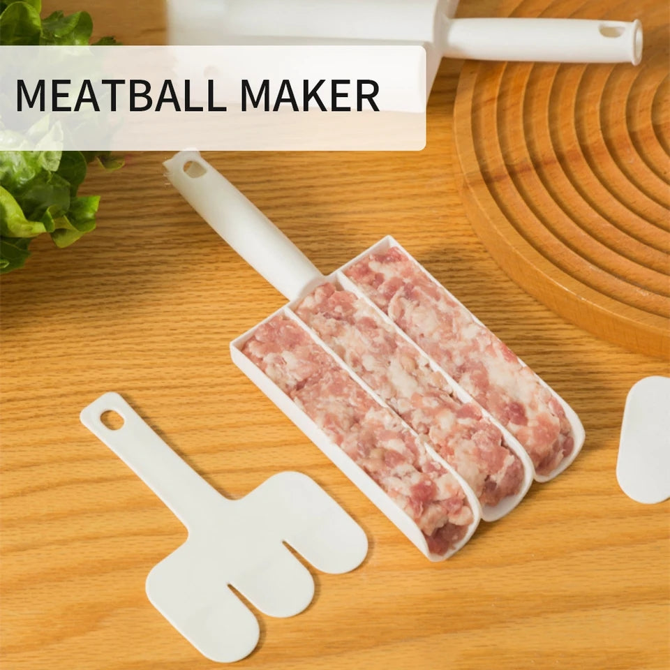 Kabab And Meat Ball Maker