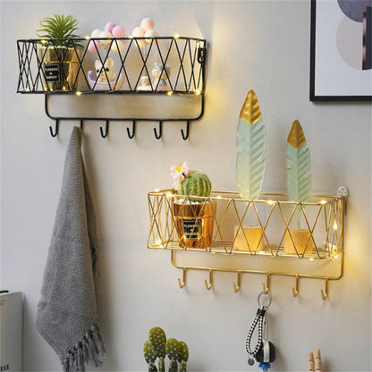 Nordic Wall Mounted Organizer