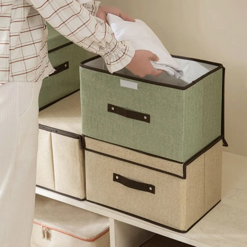 Drawer Type Storage Box