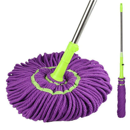 Microfiber Squeeze Twister Mop