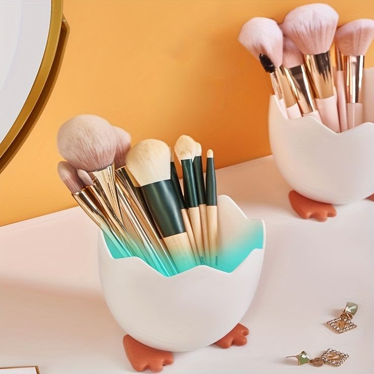 Creative Desk Storage Holder