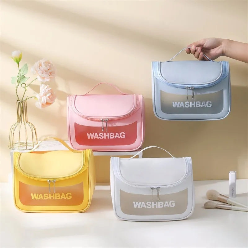 Portable Cosmetic Bag