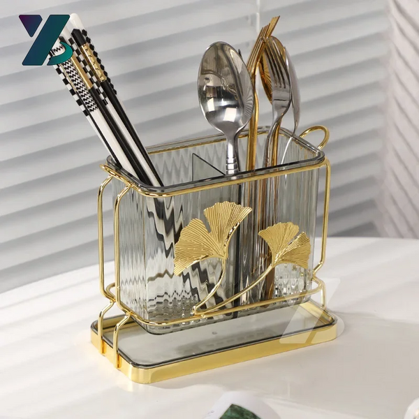 Luxury cutlery holder