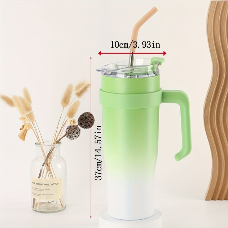 Creative Stainless Steel Tumbler