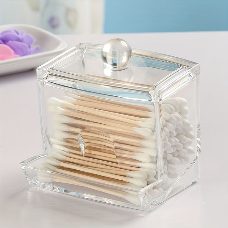 Cotton Swab Holder