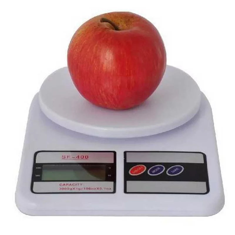 Kitchen weight scale