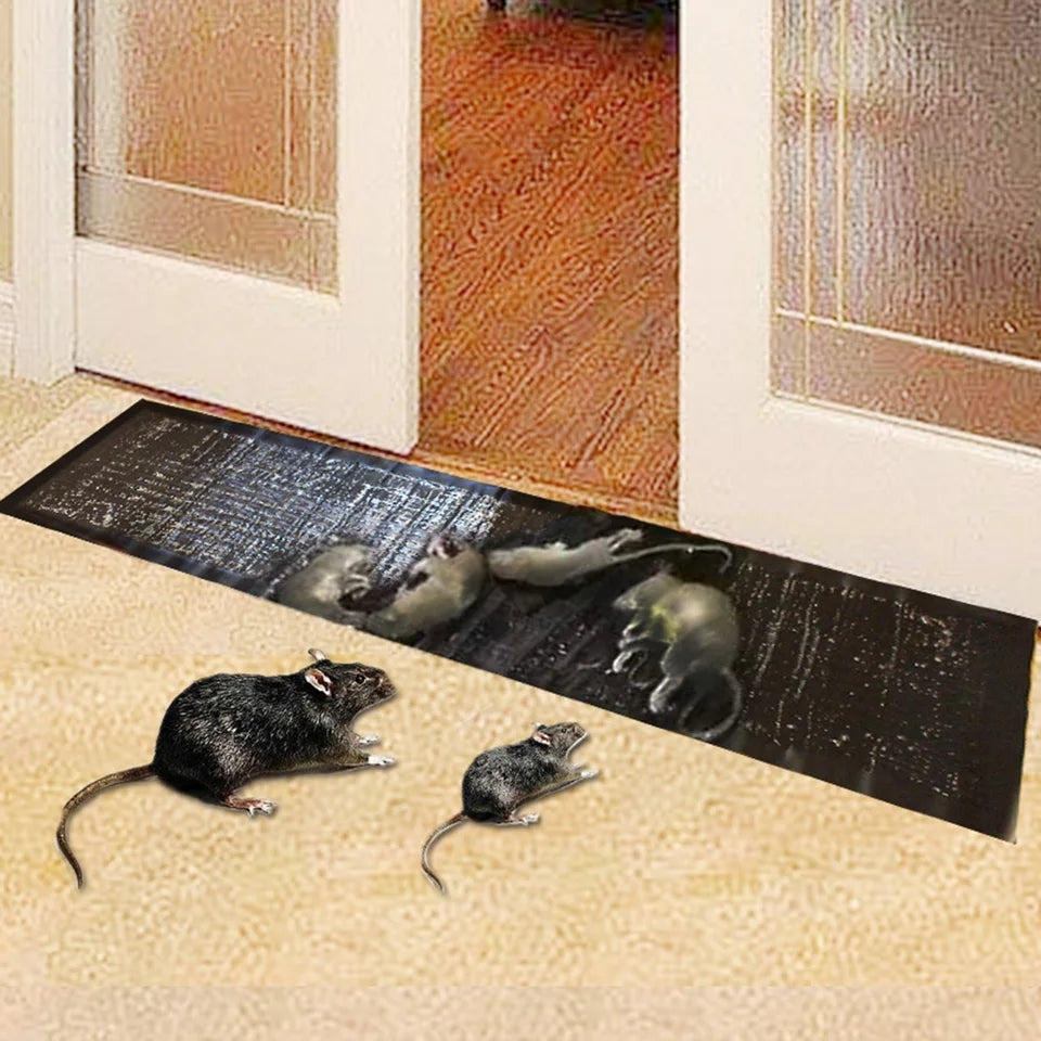 Mouse Trap Carpet