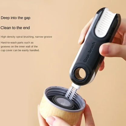 3 In 1 Cleaning Brush