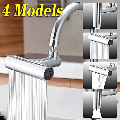 Waterfall Kitchen Faucet