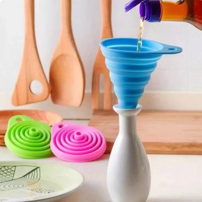 Silicone Funnel