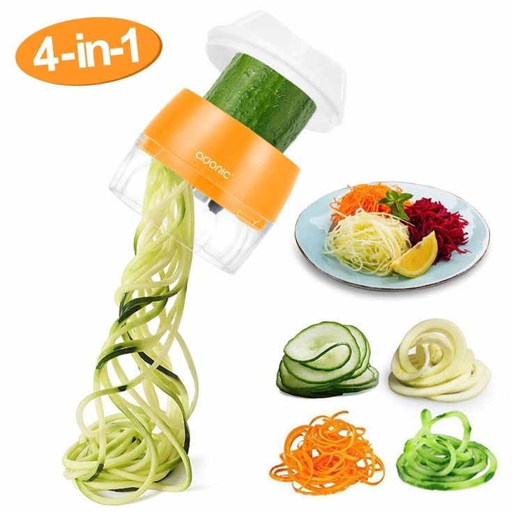 Manual Spiral Vegetables Cutter