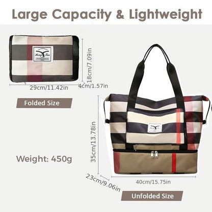 Expandable Travel Bag