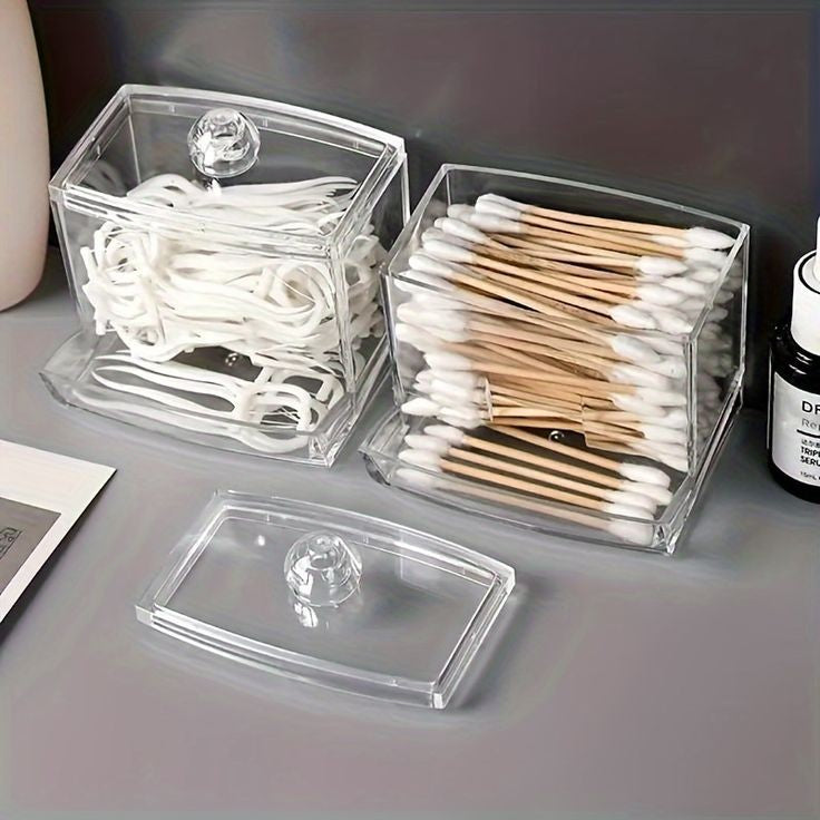 Cotton Swab Holder