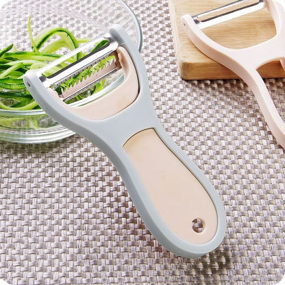 2 in 1 Multifunctional Vegetables Peeler