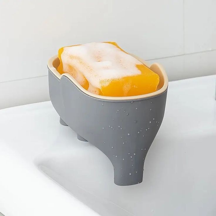 Elephant Shape Soap Holder