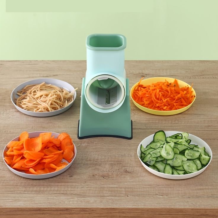 Rotatable Vegetables Slicer