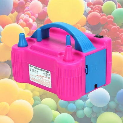 Portable Electric Balloons Air Pump