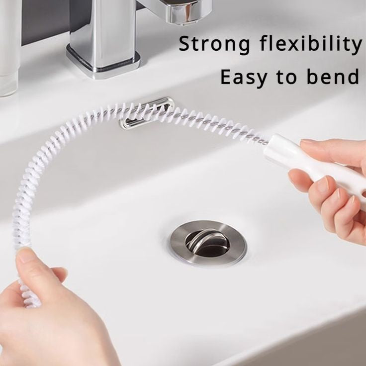 Flexible Drainage Cleaning Brush