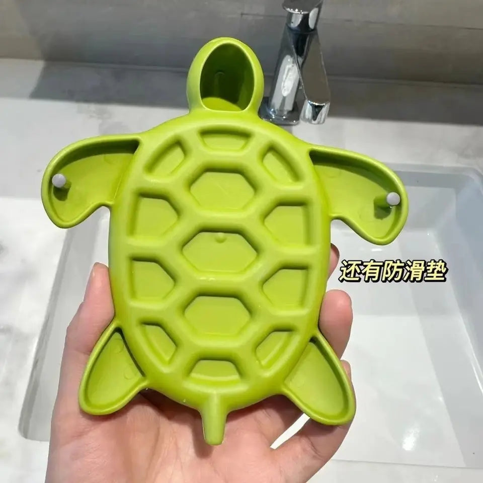 Turtle Shape Soap Dish