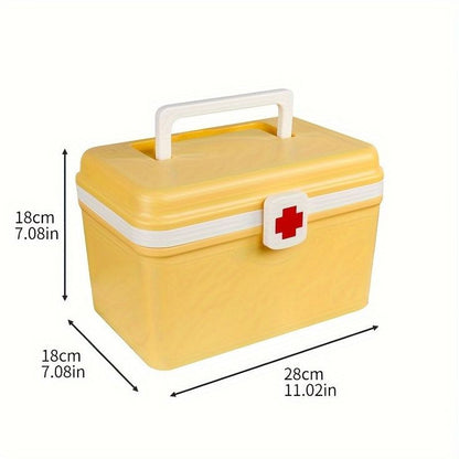 Medicine Box Large Capacity