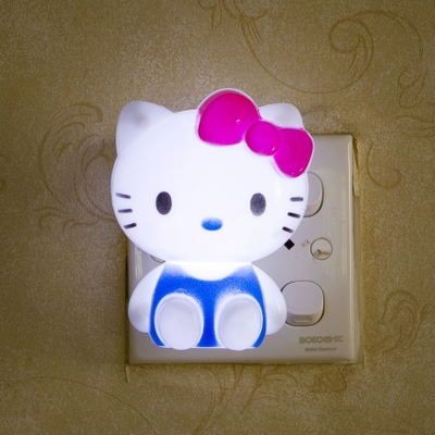 Hello Kitty Night Light