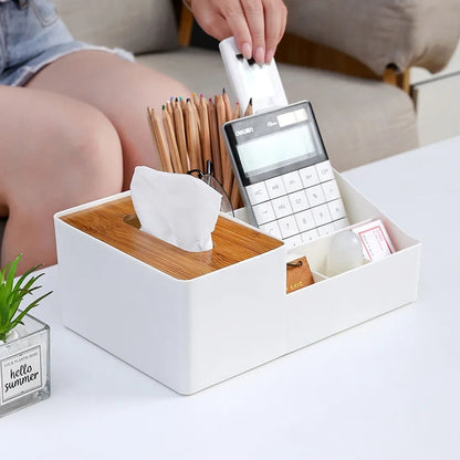 Tissue Storage Box