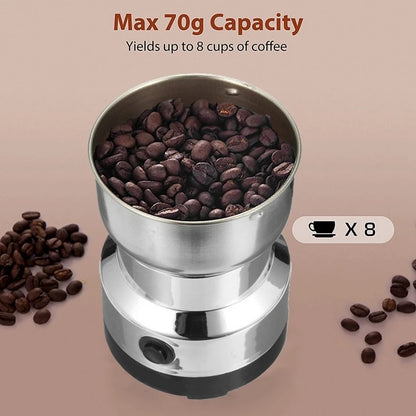 Electric Coffee Grinder Machine