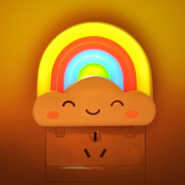 Rainbow Night Light