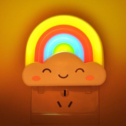 Rainbow Night Light