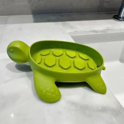 Turtle Shape Soap Dish