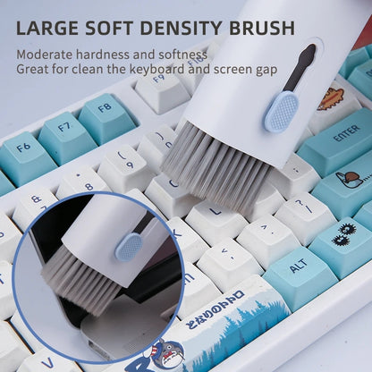 7 in 1 keyboard cleaning brush